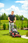 CEDRUS KS53S-L SPRINAL MOWER WITH LONCIN MOTOR LC1P70FC 53cm / 6,5 HP - EWIMAX - OFFICIAL DISTRIBUTOR - AUTHORIZED DEALER CEDRUS