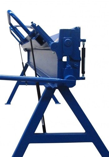 ZAGINARKA GIĘTARKA KRAWĘDZIARKA DEKARSKA DO BLACHY Z CIĘCIEM MAAD ZG-3000 /0.7mm