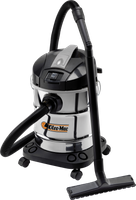 OLEO MAC OMV 22 N WET AND DRY UNIVERSAL INDUSTRIAL CLEANER 1600W PREMIUM CLASS 9355001100 EWIMAX-OFICIAL DISTRIBUTOR - AUTHORIZED DEALER OLEO-MAC