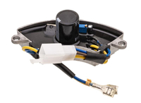 Regulator napięcia - aluminiowa obudowa 010141