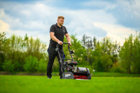 CEDRUS SM42 SPRINNE REEL MOWER 42 cm / 6.5 hp CEDRUS CEDSM42 - OFFICIAL DISTRIBUTOR - AUTHORIZED DEALER CEDRUS