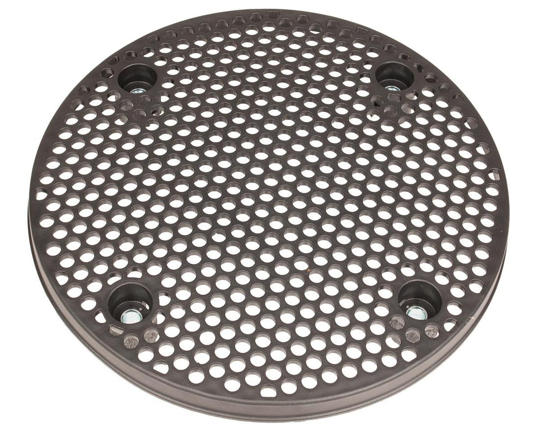 Osłona Loncin obudowa wentylatora LC2P73F/LC2P76F – widok z góry