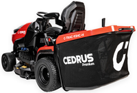 Cedrus C-TRAC 93HC-H Traktor Traktorek ogrodowy HONDA GXV630