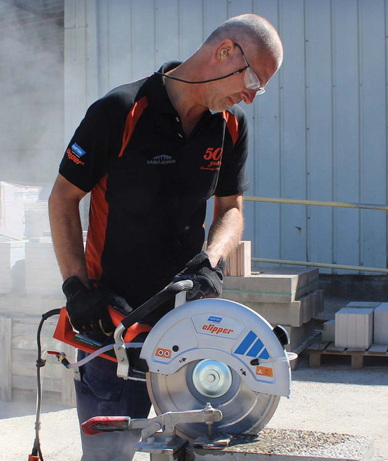 NORTON CLIPPER TARCZA DIAMENTOWA UNIWERSALNA NORTON CLIPPER CLASSIC UNIVERSAL LASER 350-10X3 350mm X 25,4mm OFICJALNY DYSTRYBUTOR - AUTORYZOWANY DEALER NORTON CLIPPER