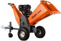 Grass P4206 GRASS Petrol chipper chipper wood splitter 15HP / 15 cm - EWIMAX - OFFICIAL DISTRIBUTOR - AUTHORIZED DEALER GRASS
