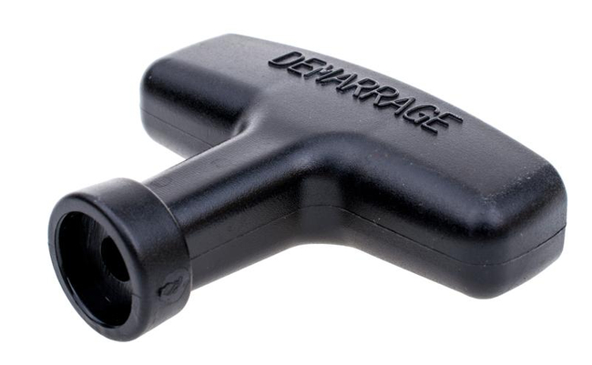 Honda starter cable holder small 8R14-16