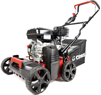 CEDRUS WR01-B WERTYKULATOR SPALINOWY DO TRAWY AREATOR 2w1 6 KM B&S Briggs & Stratton CR950 - EWIMAX - OFICJALNY DYSTRYBUTOR - AUTORYZOWANY DEALER CEDRUS