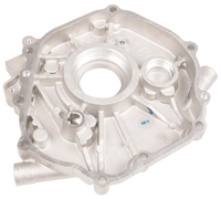 Loncin oil pan side cover 185FDS ORIGINAL PART 110820053-0001