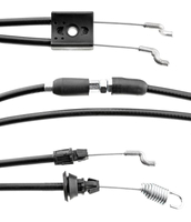 Cedrus drive and brake cable kpl. kCL19SP;KCL21SP;KLC21SDP KCL19-56S lawn mower