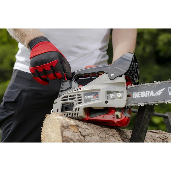 Benzínová řetězová pila 1kW 25cm