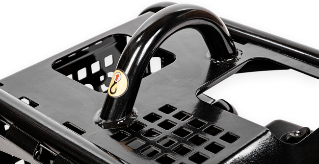 Cedrus ZG158HR Pro reversible compactor (158 kg)