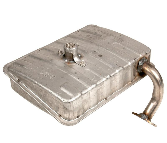 Loncin LC3500i muffler ORIGINAL PART