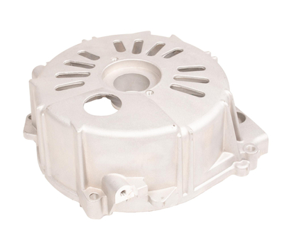 Skříň alternátoru Loncin LC2000i ORIGINÁLNÍ DÍL 660010007-0001