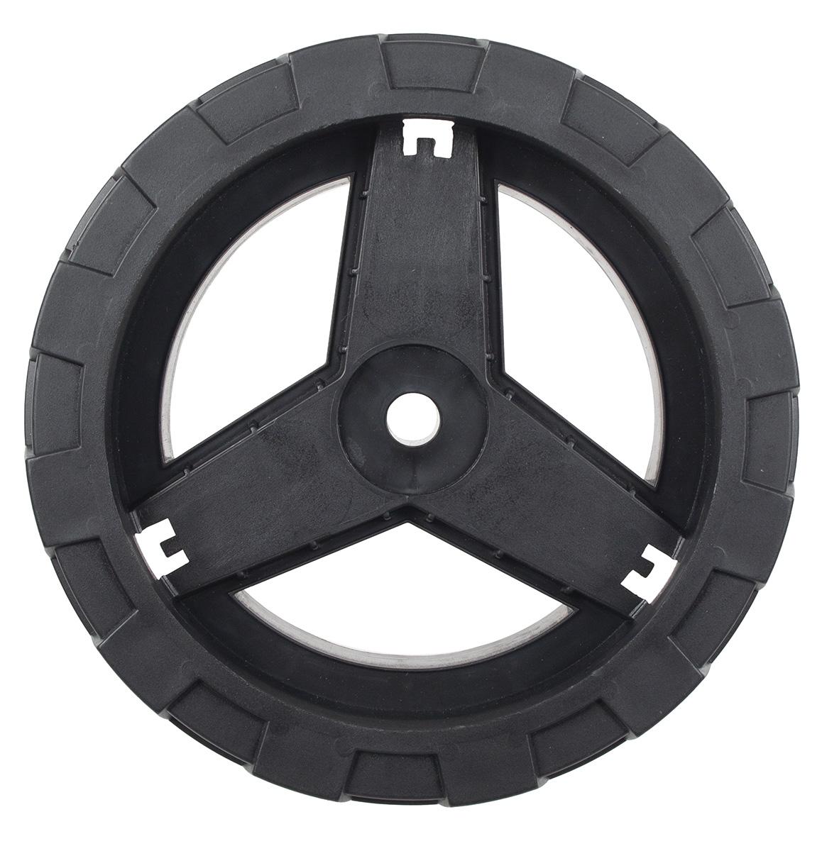 Koło tylne Cedrus wertykulator CEDWE40 300421 widok z przodu