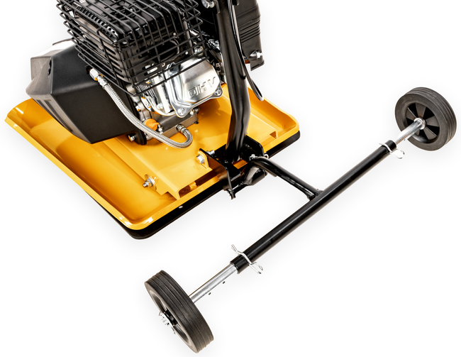 CEDRUS ZG01 POWER SOIL COMPACTOR 96 KG / 6,5 KM + TRANSPORTNÍ KOLEČKA + SILIKONOVÁ PODLOŽKA - EWIMAX - OFICIÁLNÍ DISTRIBUTOR - AUTORIZOVANÝ PRODEJCE CEDRUS