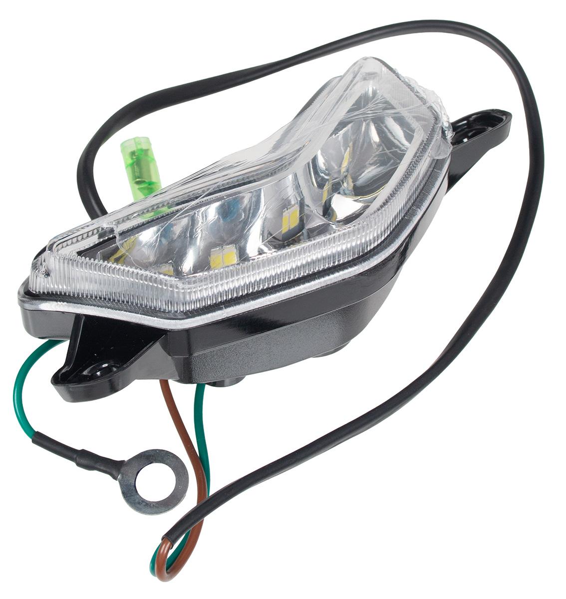 Lampka glebogryzarki Loncin L103 1WG5.2-120FQ-ZA część oryginalna 283920004-0001