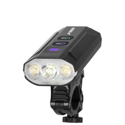 Lampka rowerowa przednia 1200lm