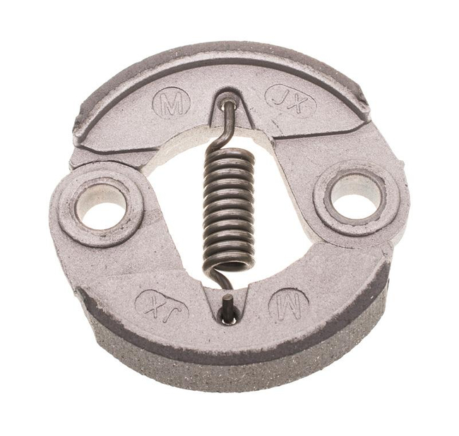 Sprzęgło NAC 75mm duże aluminiowe wykaszarki marketowe NZ32