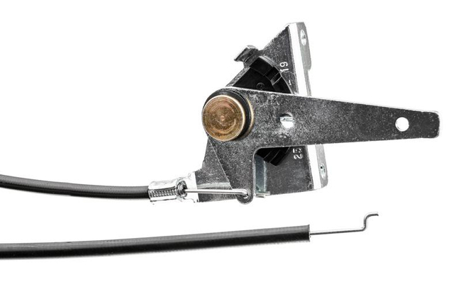 Ariens drive cable with lever ORIGINAL PART 528004600