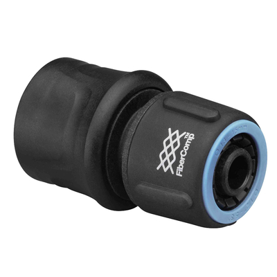 Fiskars FiberComp™ 1054786 szybkozłącze do węża ogrodowego 13–15 mm (1/2–5/8”)