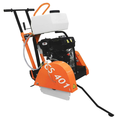 NORTON CLIPPER CS401 P9 SPRINKLINGOVÉ RUČNÍ ŘEZAČKY PRO BETONOVÉ A ASFALTOVÉ KONSTRUKCE Ø 400 mm 9HP - OFICIÁLNÍ DISTRIBUTOR - AUTORIZOVANÝ PRODEJCE NORTON CLIPPER