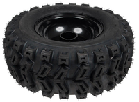 Left wheel CEDRUS snowblower CEDSB71-E ZZZ000S26089TY