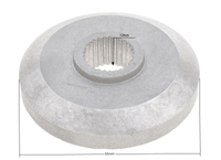 Adapter kosiarki Murray zębatka wewnętrzna RO5935