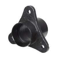 Wheel flange Cedrus shredder RB05 500238