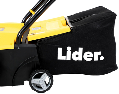 LEADER WNW1400 ELECTRIC LAWN SCARIFIER 2IN1 AERATOR AERATOR + 2 ROLLERS 1400W - OFFICIAL DISTRIBUTOR - AUTHORIZED LIDER DEALER