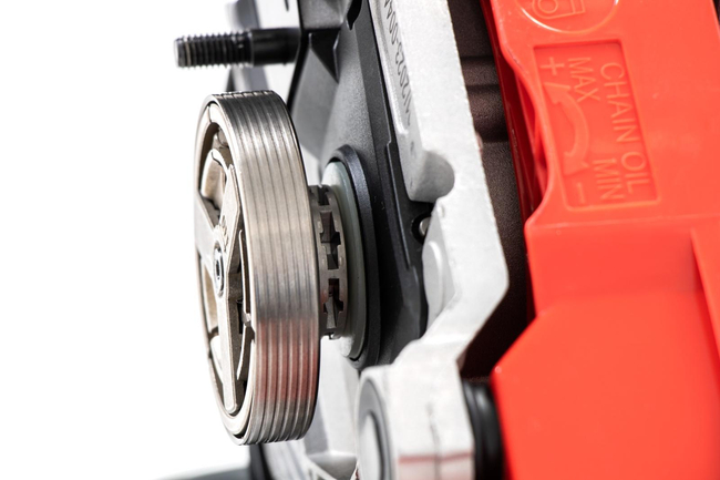 PILARKA SPALINOWA FAWORYT PRO SP23 X PIŁA PILARKA PRZECINARKA SPALINOWA ŁANCUCHOWA DO DREWNA 2.3 KM / 40cm