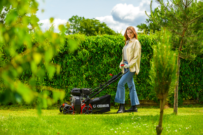 CEDRUS WR01 SPRELINER TREATER AREATOR 2-in-1 5.5 HP - EWIMAX - OFFICIAL DISTRIBUTOR - AUTHORIZED DEALER CEDRUS