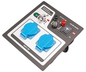 Loncin ovládací panel kpl. 2500D-JAKO ORIGINÁLNÍ DÍL 271851660-0002