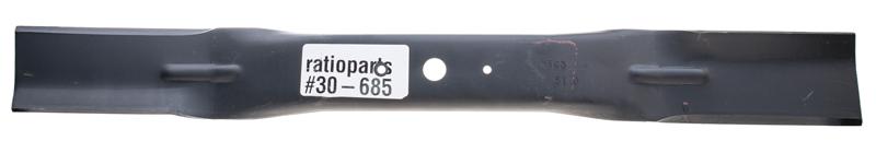 Nóż kosiarki Walker 63.5cm prawy 30-685