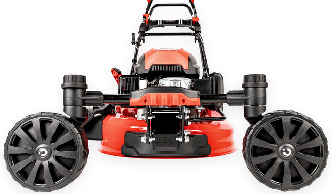 CEDRUS KS51S-ZT SPRINAL MOWER WITH DRIVE 51cm / 5,7 HP - EWIMAX - OFFICIAL DISTRIBUTOR - AUTHORIZED DEALER CEDRUS