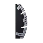 DEDRA H1199E-30 Tarcza diamentowa Turbo-T 300x25,4 do betonu, cegły, kamienia