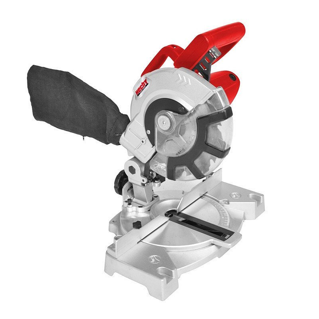 HECHT 813 PIŁA PILARKA PRZECINARKA DO DREWNA UKOŚNA UKOSOWA Z LASEREM EWIMAX - OFICJALNY DYSTRYBUTOR - AUTORYZOWANY DEALER HECHT - 