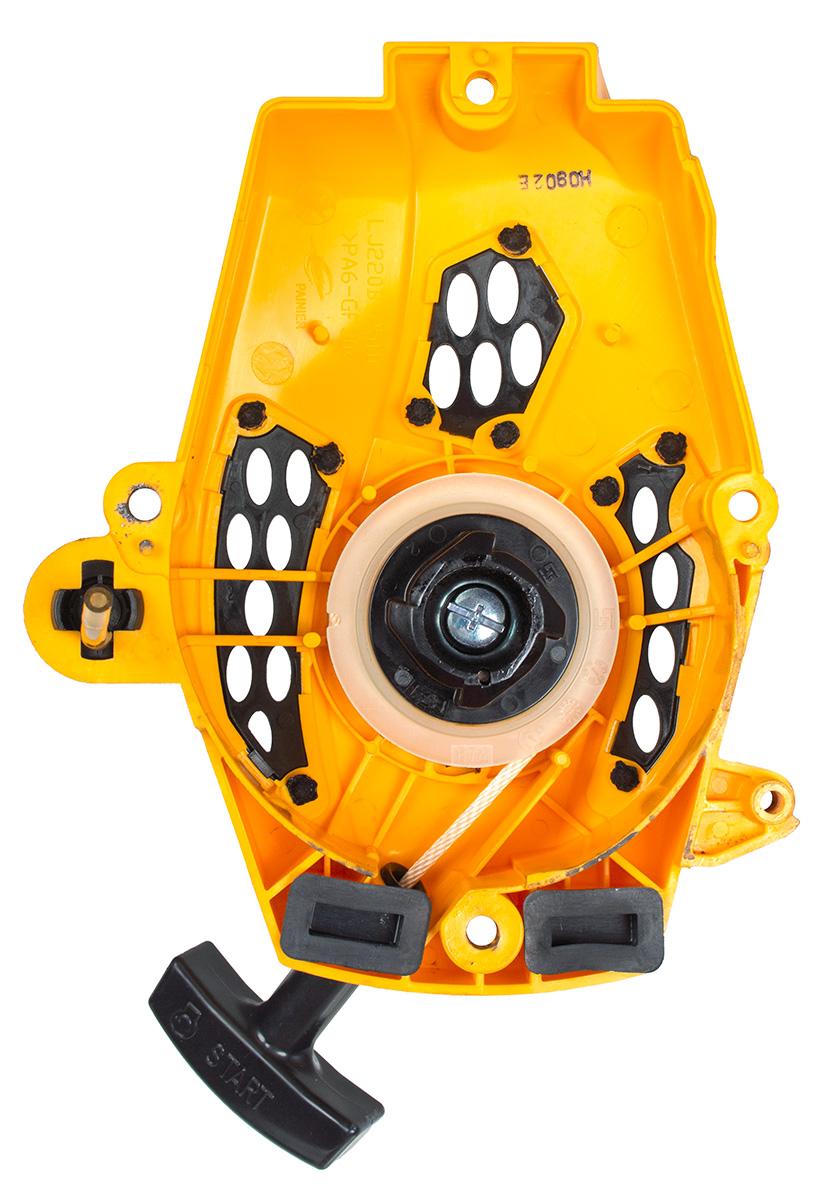 Rozrusznik Cedrus ręczny nożyce NZ01 020229 widok od środka