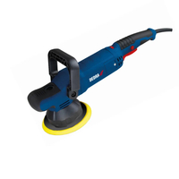 ECCENTRIC-ROTAC POLISHER. 900W, 150MM PAD, 800-4000MIN-1 DEDRA