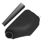 18V AKUMULÁTOROVÝ FOUKAČ/VYSAVAČ, DEDRA SAS+ALL DED7072