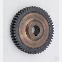 XDED XDED7766.28 Gear wheel, pinion, gear ratio 10x10x10 mm