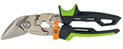 PowerGear™ sheet metal shears, bent right 1027210