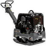 Cedrus ZG330HRE-PRO zagęszczarka spalinowa płyta wibracyjna 315kg Honda GX390 46 kN