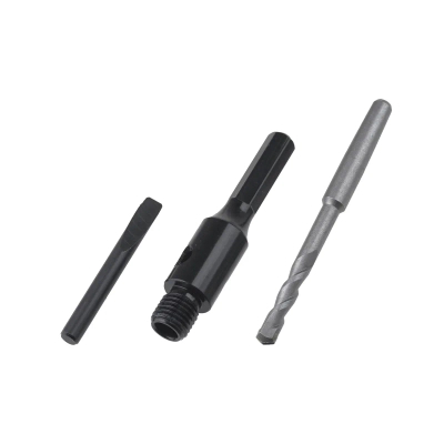 DIAMENTOWA KORONKA WIERTŁA DEDRA H1222 ŚR. 82MM DŁ. 75MM KPL., DO BETONU, GRESU, KAMIENIA