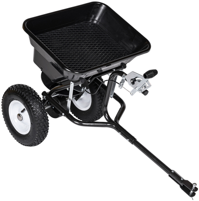 CEDRUS SP31507 GARDEN TRAILER SEED PLACER FOR FERTILIZER SOLE SAND - Capacity. 29 L 