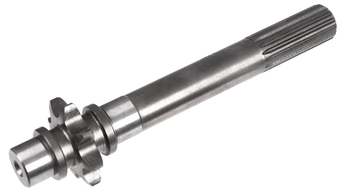 Wałek przekładni glebogryzarki Loncin 1WG3.4-60FQ-D 195950002-0001