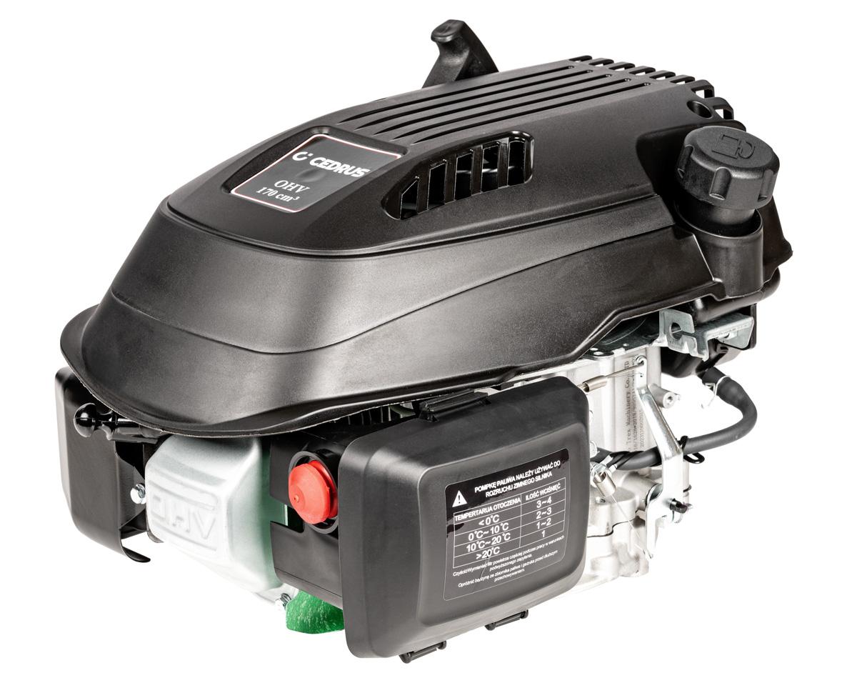 Silnik Cedrus Y170V CEDKS51P 481706 widok ogólny