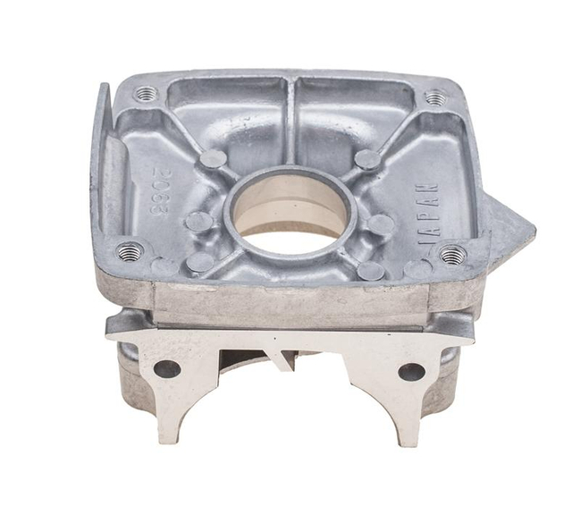 Kawasaki TJ45E crankcase/from starter/ 14080-2063