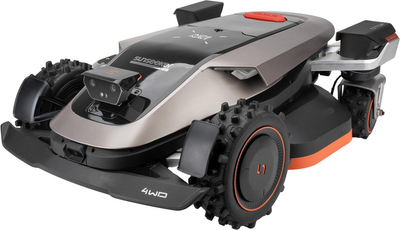 SUNSEEKER X9 PLUS Gen2 RTK ELITE ROBOTIC LAWN MOWER CEDRUS X9 PLUS Gen 2 RTK FOR GRASS CEDRUS C-MOW X9 PLUS Gen2 24,000 m² WIRELESS - OFFICIAL DISTRIBUTOR - AUTHORIZED SUNSEEKER DEALER