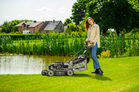 WEIBANG WB507SC V 3IN1 VINNÁ SEKAČKA 6,5 HP / 50 cm - OFICIÁLNÍ DISTRIBUTOR - AUTORIZOVANÝ PRODEJCE WEIBANG