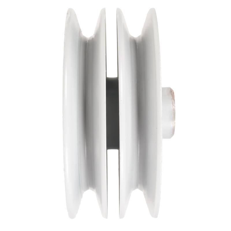 Koło pasowe Murray podwójne RO7994 - przekrój boczny